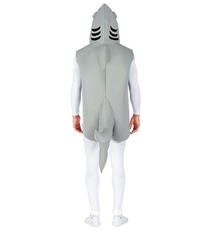 Shark  Overalls 