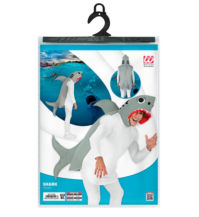 Shark  Overalls 