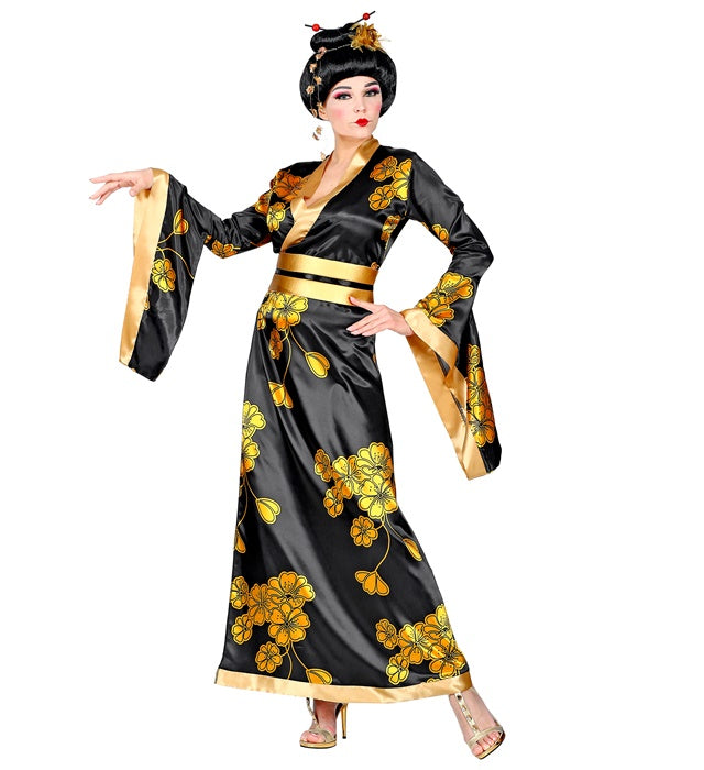 Geisha  Kimono, Belt 