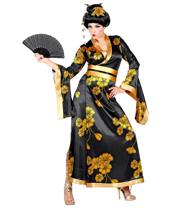 Geisha  Kimono, Belt 