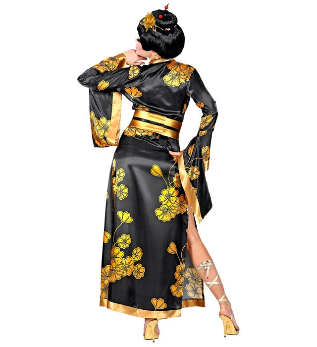 Geisha  Kimono, Belt 