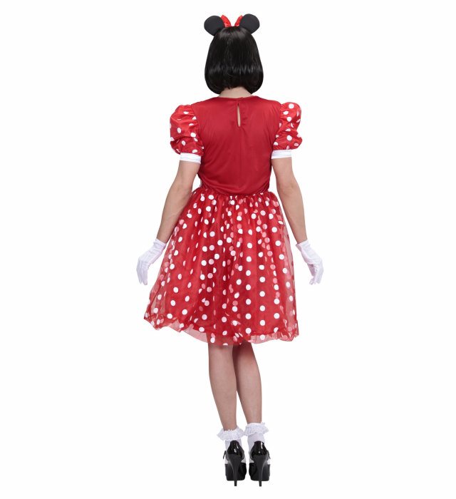 Mouse Girl  Dress, Ears 