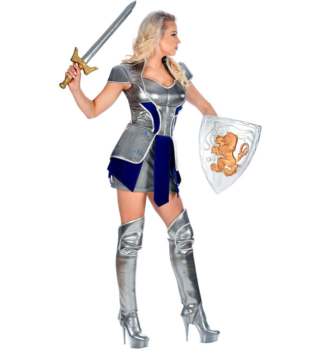 Knight  Dress With Armour, Shincovers 