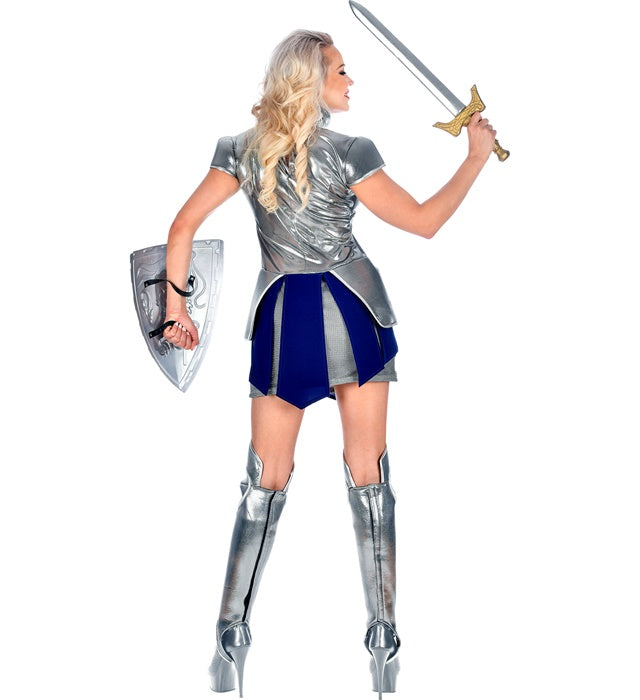 Knight  Dress With Armour, Shincovers 