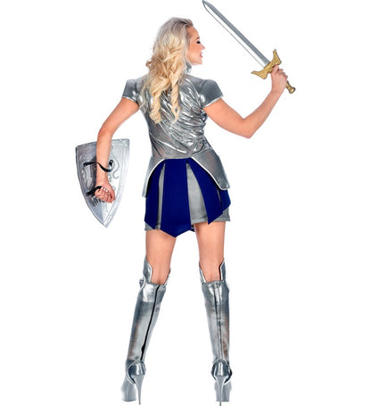 Knight  Dress With Armour, Shincovers 