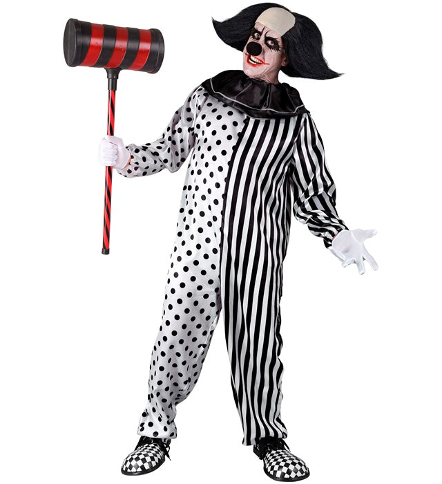 Killer Pierrot  Overalls 