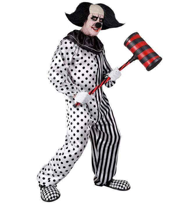 Killer Pierrot  Overalls 