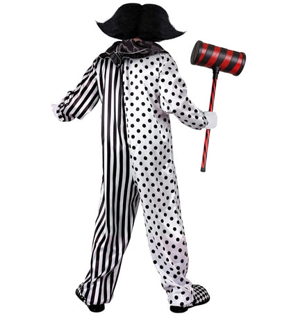 Killer Pierrot  Overalls 