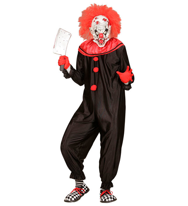 Horror Clown  Jumpsuit 