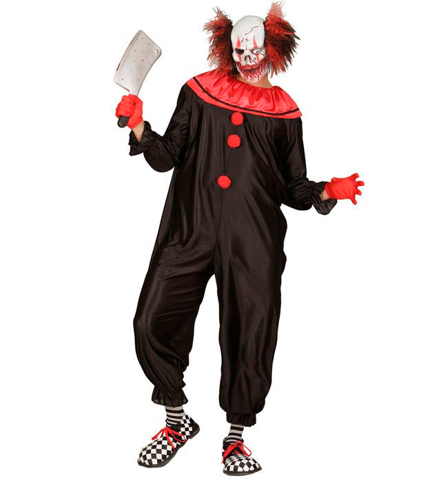 Horror Clown  Jumpsuit 