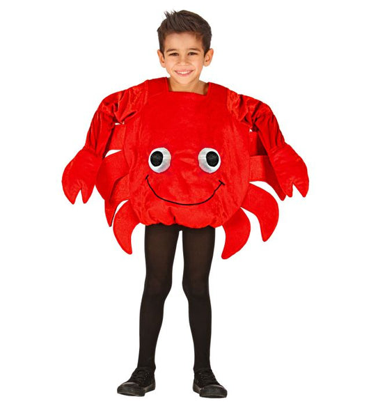 Crab  Overalls 