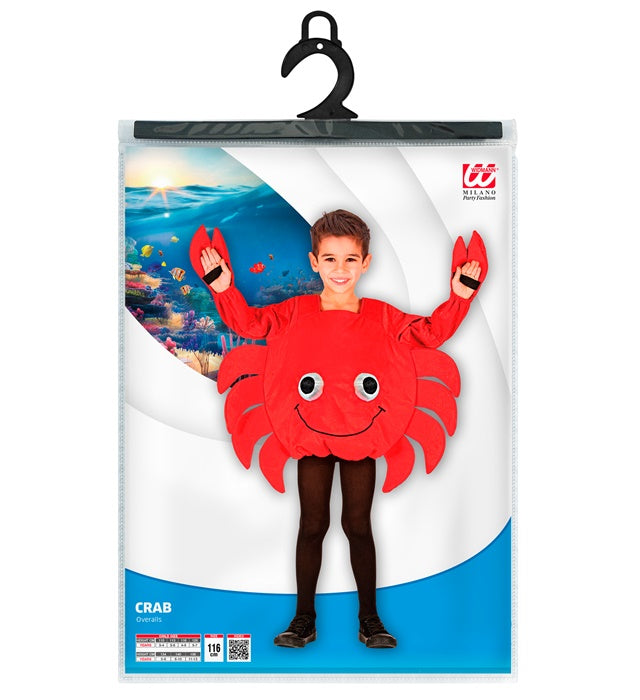 Crab  Overalls 