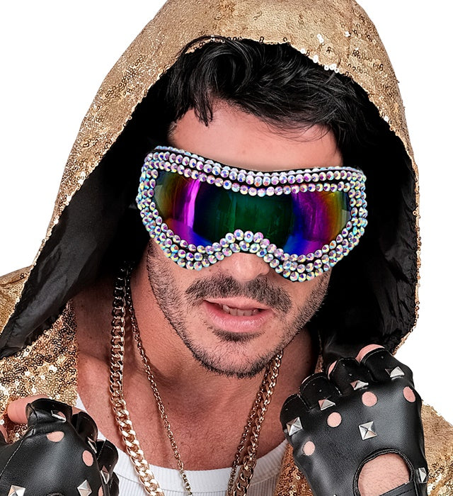 Goggles Après-Ski Winter Party Festival Strass
