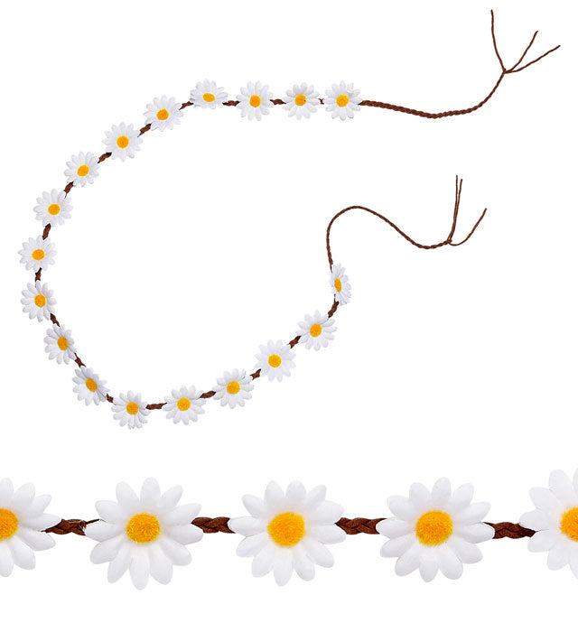 Daisy Flower Belt 140 Cm