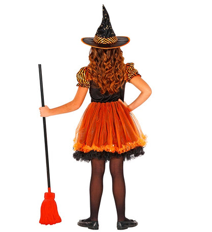 Witch  Dress, Hat 