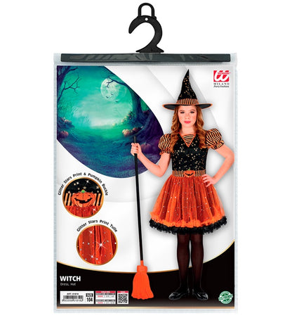 Witch  Dress, Hat 