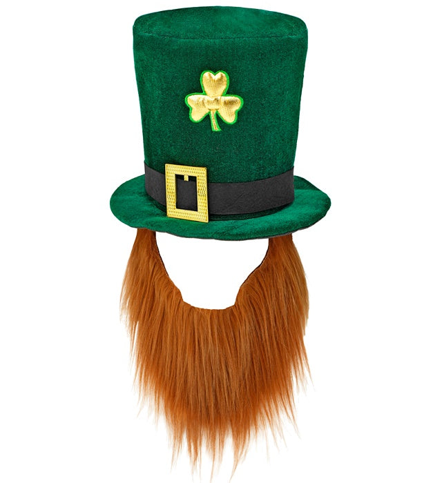 “Top Hat With Beard Leprechaun” 25 Cm
