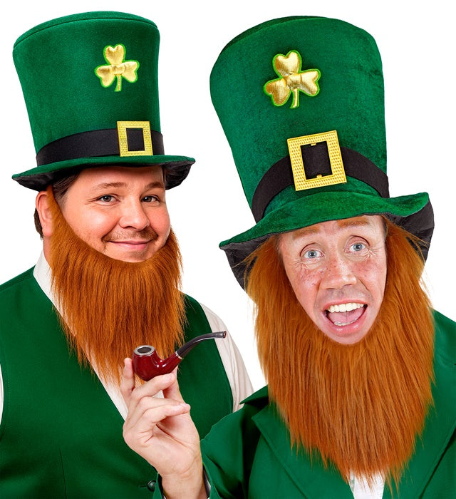 “Top Hat With Beard Leprechaun” 25 Cm