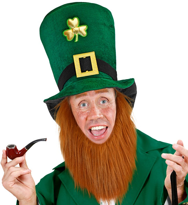 “Top Hat With Beard Leprechaun” 25 Cm