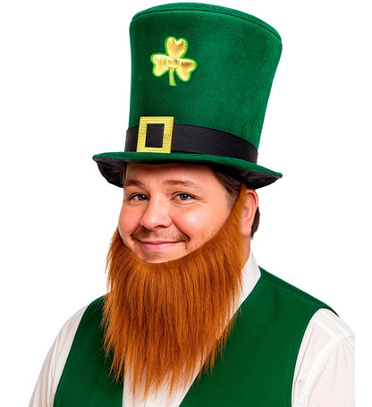 “Top Hat With Beard Leprechaun” 25 Cm