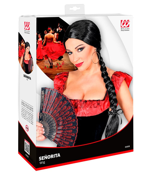 Señorita Wig In Box