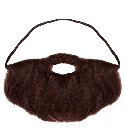 Brown Multicharacter Beard