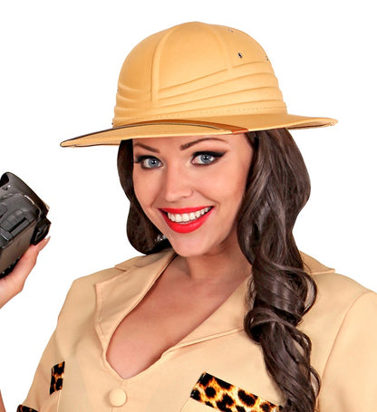 Safari Pith Helmet