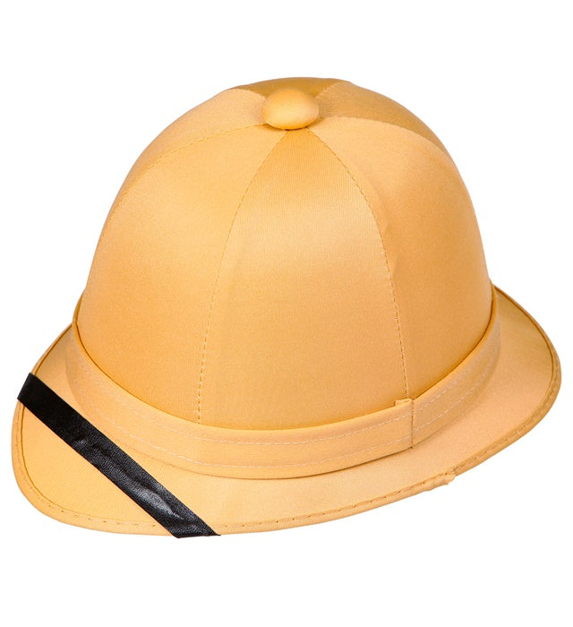 Colonial Pith Helmet