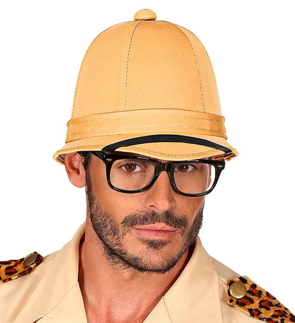 Colonial Pith Helmet