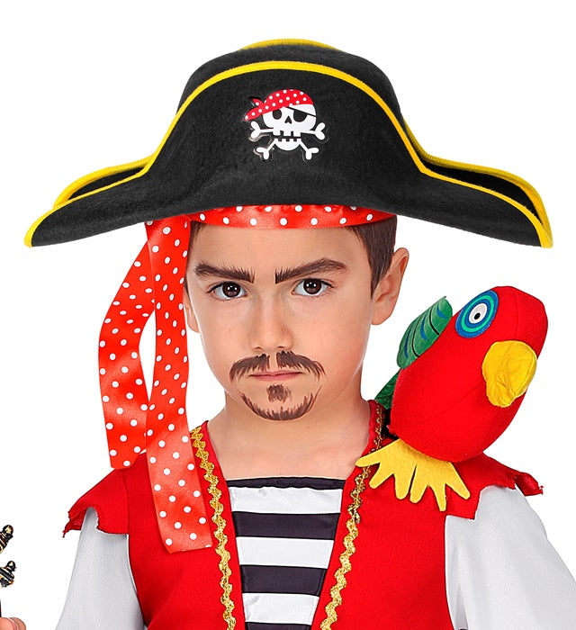Pirate Hat Child Size