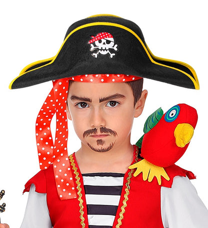 Pirate Hat Child Size