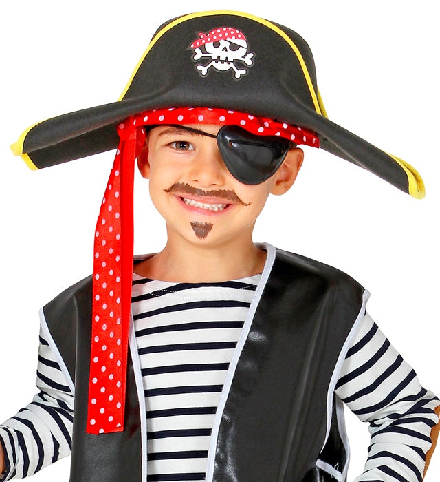 Pirate Hat Child Size