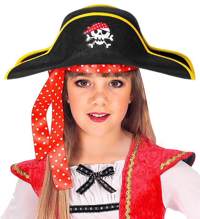 Pirate Hat Child Size