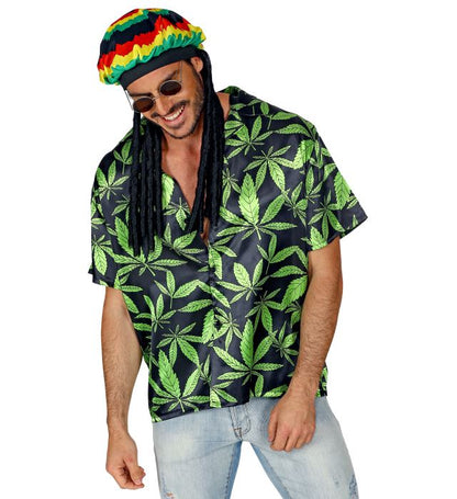 Rasta Tam With Dreadlocks
