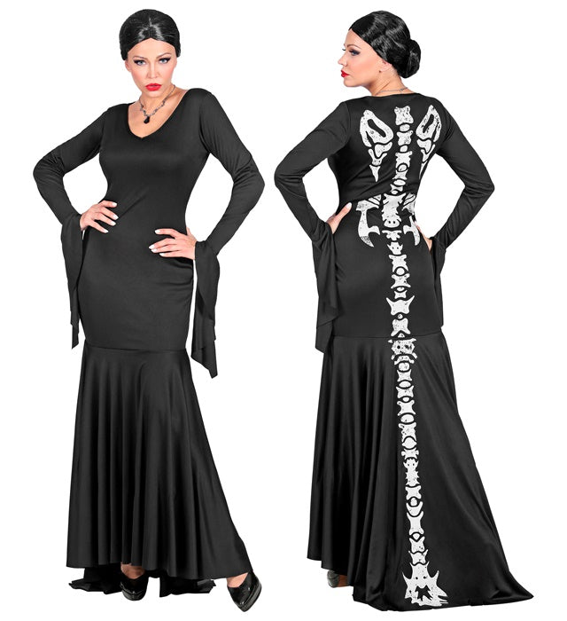 Space Alien  Dress 