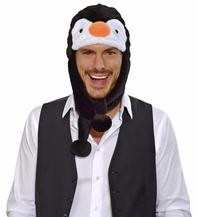 Penguin Hat
