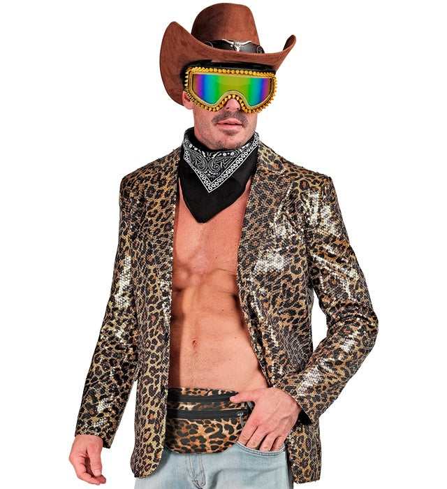 Belt Bag Animalier Leopard