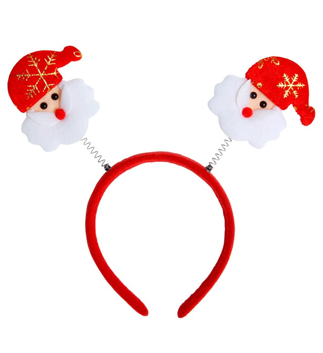 Santa Claus Head Bopper
