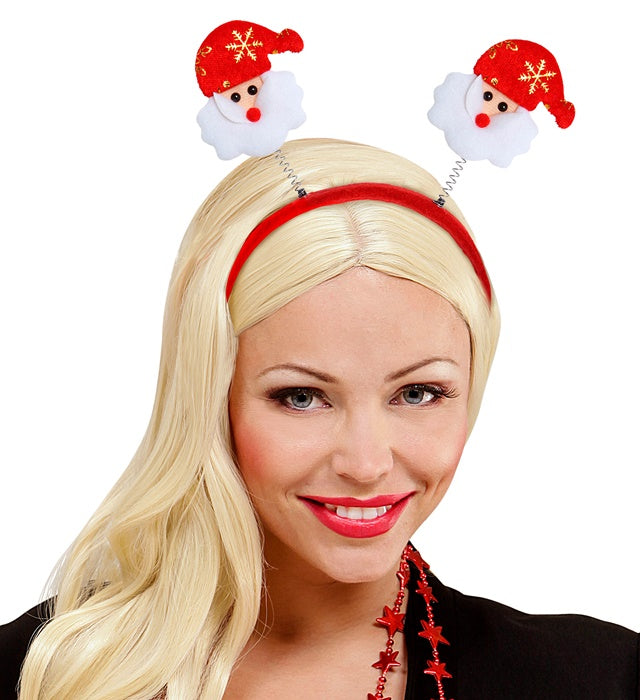 Santa Claus Head Bopper