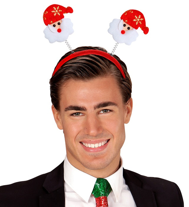 Santa Claus Head Bopper