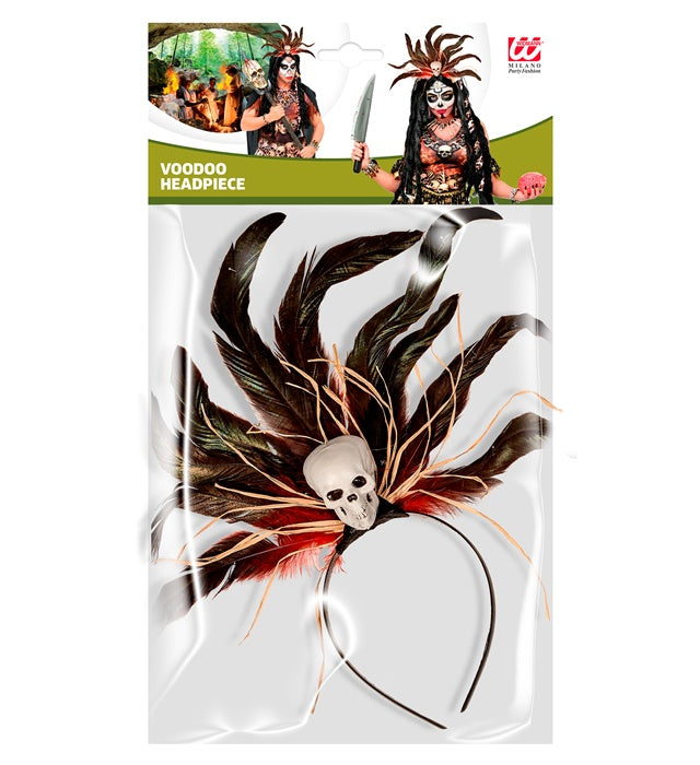 Voodoo Headpiece