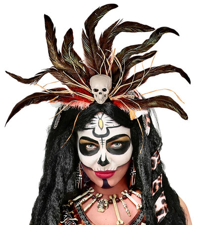 Voodoo Headpiece