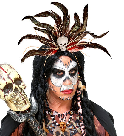 Voodoo Headpiece