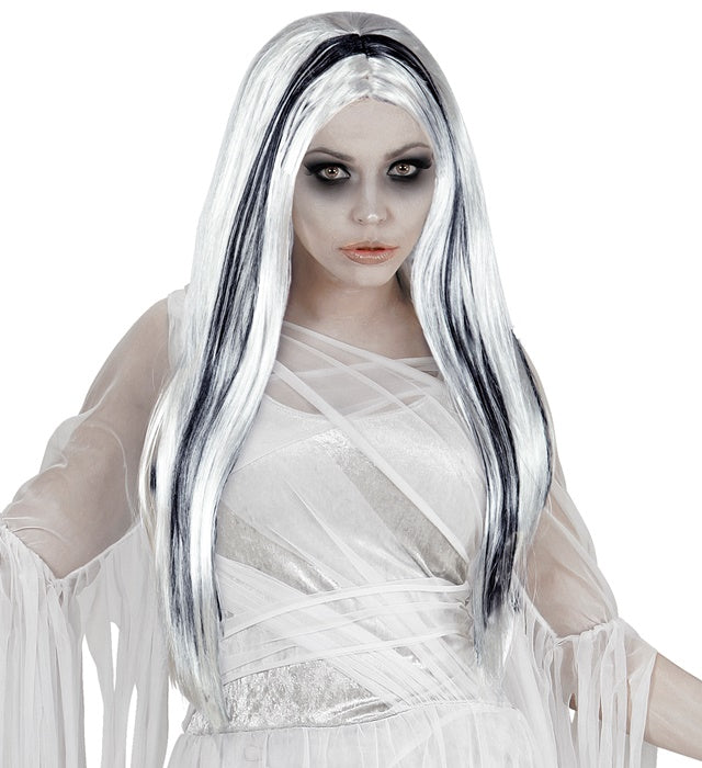 Ghostly Spirit Wig In Polybag