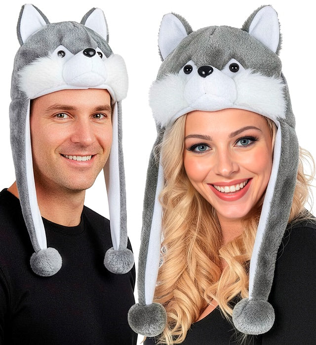 Wolf Hat