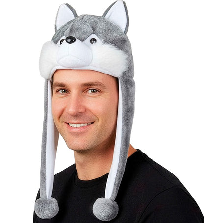 Wolf Hat