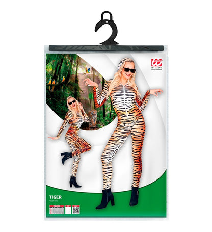 Tiger  Overalls 