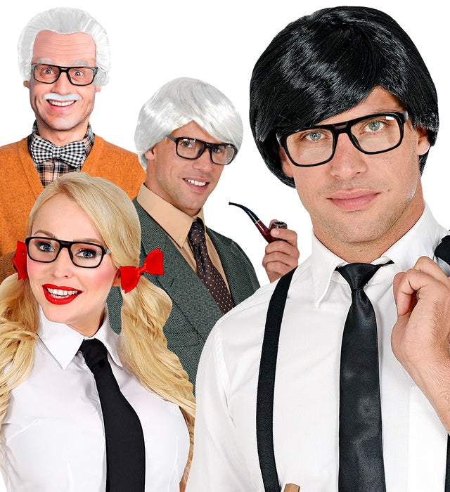 Character Glasses With Lenses