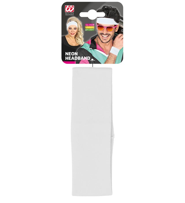 White Headband