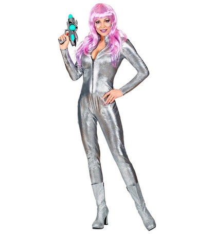 Space Girl  Overalls 